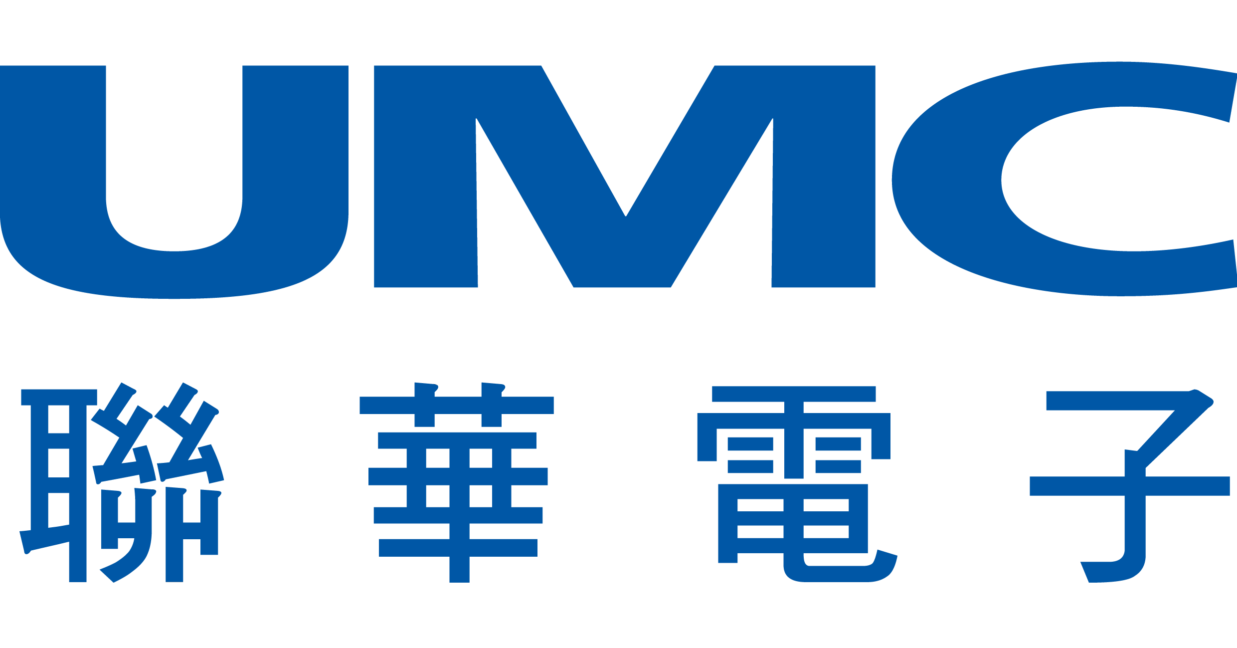 聯華電子股份有限公司 LOGO