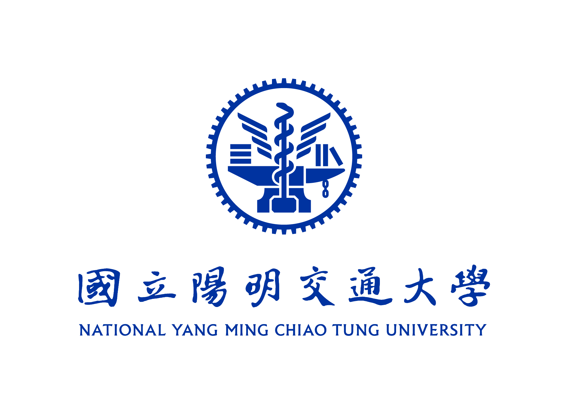 國立陽明交通大學 LOGO